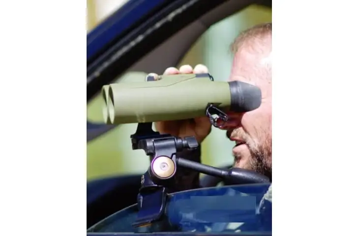 Field Optics Research Optics Window Mount - view 5
